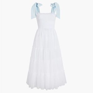 NWT Tulle Ribbon Ellie Nap Dress